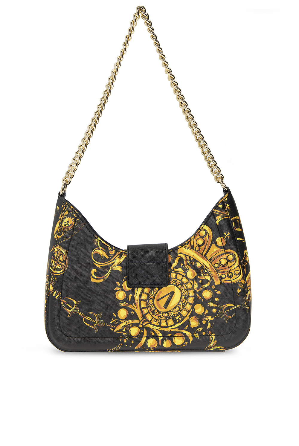 Shoulder bag with logo Versace Jeans Couture - IetpShops Cambodia
